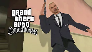 Дневник шпиона в GTA: San Andreas !!!