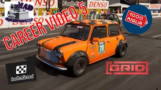 Grid 2019 Career Video 5 Invitational Events Classic Touring Car