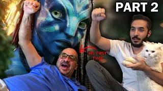 AVATAR (2009) | First Time Watching | Movie REACTION - PART 2/2