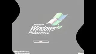 Windows XP Professional Startup (Horror Version) Feels Dizzy