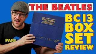 The Beatles Collection (BC13) Vinyl Box Set *FULL REVIEW*