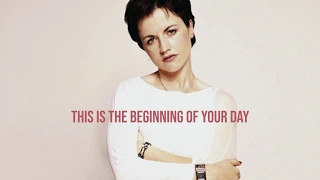 Dolores O'Riordan - Ordinary Day (Lyric Video)