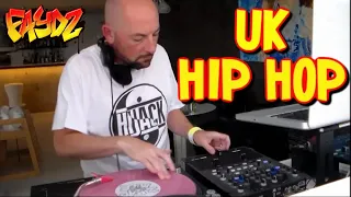 Old Skool UK Hip Hop Britcore Mini Mix | DJ Faydz