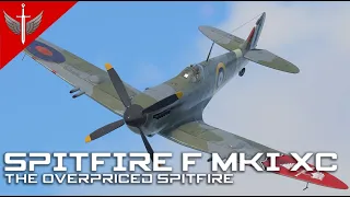 The Spitfire F Mk.IXc That Costs 500$