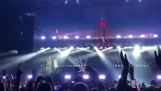 Eminem concert. Abu Dhabi 25 October