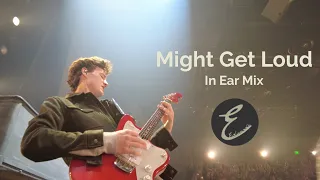 Might Get Loud | Elevation Worship In Ear Mix