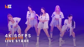 [4K 60POP] ITZY 'None of My Business' @ SHOWCASE | REQUESTED
