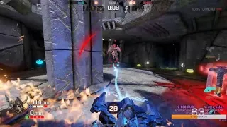 Quake Champions! Рейтинг 2200