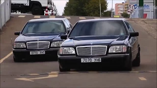 Mercedes-Benz S-Class W140