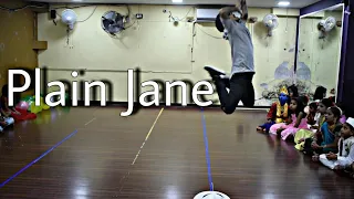 Plain Jane - A$AP Ferg ft. Nicki Minaj | Dance cover | Hip Hop Freestyle