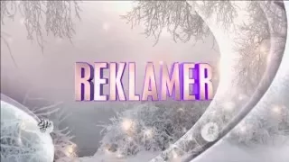 Disney Channel Nordic - Christmas Continuity 22-12-2015 [King Of TV Sat]