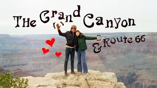 We explored the Canyon that is Grand