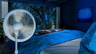 Fall Asleep with Fan Noise | 10 Hour Fan Sounds for Sleeping