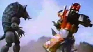 Zyu2- Soccadillo Zord Battle