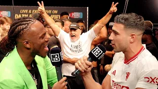 HIGHLIGHTS • KSI vs Tommy Fury & Logan Paul vs Dillon Danis • INSANE Prime Card Press Conference!