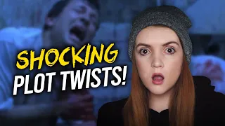 Horror Movie Plot Twists That Shocked Us All!