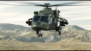 Top Multirole Helicopter AW149  Leonardo