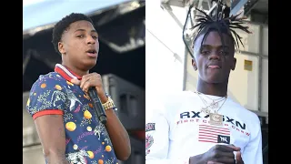 NBA Youngboy Keeps DENYING Knowing Rapper Who Claims They Know Each Other Personally| FERRO REACTS