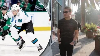 BLICK besucht NHL-Überflieger Timo Meier in San Jose