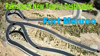 Pakistan travelling Asia's 2nd Largest Steel Bridge in Fort Munro (Dera Ghazi Khan)| Episode 1