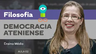 Democracia ateniense​ - Filosofia - Ensino Médio