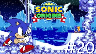 SONIC ORIGINS ПРОХОЖДЕНИЕ ОТ ВАЛЕРЫ #20