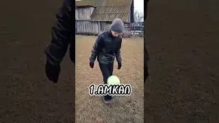 Игрок ФК Ленинск называет 5 команд из Медиа-Лиги. #спорт #haaland #спортклуб #mbappe #messi #neymar