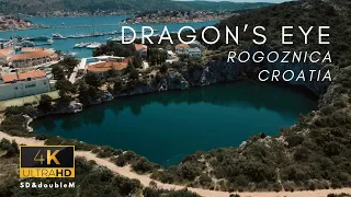 Dragon's Eye Lake / Rogoznica / Croatia