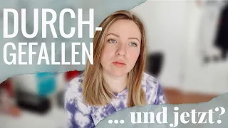 In Klausuren durchfallen, schlechte Noten und Zweifel überwinden // Rückschläge im Studium #LawTalks