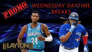 FULL SELLOUT PROMO! Wednesday Daytime Breaks w/ LSC!