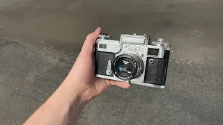 Kiev 4, A Russian Rangefinder