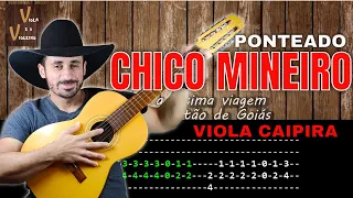 Chico Mineiro - Ponteado | Viola e o Violeiro