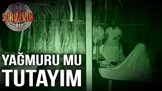 Yağmur Yağdı Kavga Çıktı | 5.Bölüm | Survivor 2017