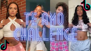 Rihanna- Te Amo Dance Compilation new Dance TIKTOK Video Collection Challenge  New trend TIKTOK 2021