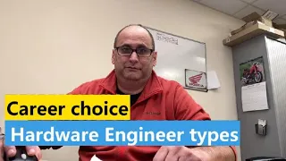 HW Engineer as a career path