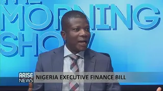 Yomi Olugbenro discusses Nigeria's Finance Bill 2019