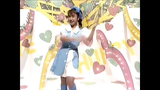 姫乃樹リカ  もっとHurry Up!　1988年