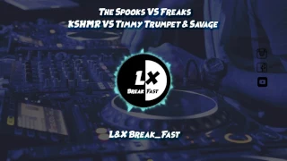 Spook Freaks - The Spooks VS Freaks