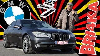 BMW 7 Series F01 | Review | Bri4ka