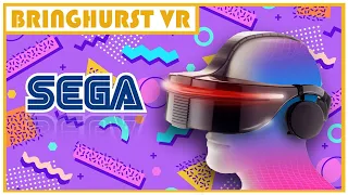 The Rise and Fall of SEGA VR