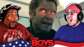 The Boys Season 1 Episode 4 FIRST TIME WATCHING