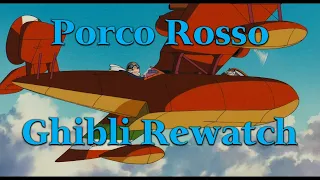 [Podcast] Porco Rosso – Ghibli Rewatch