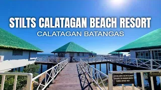 Stilts Calatagan Beach Resort 2024 | Resort Walk Tour