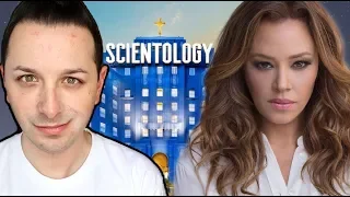 Leah Remini Wants to Sue the Church of Scientology