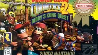 Donkey Kong Country 2 - Lost World Theme
