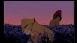 Disney The Lion King - Listen to your heart by Roxette