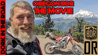 Five Days on the ORBDR: Full-Length Oregon BDR Trip (Honda CRF450L and KTM 690 Adventure)