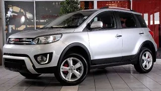 Haval H1.. ranging only RM20K-RM28K, Chinese made SUV...is this car reliable?