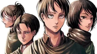 Shingeki no Kyojin - Attack on Titan All Endings Full |  [1 - 7]