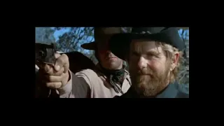 Il Texano dagli occhi di ghiaccio 1976 Clint Eastwood Clip